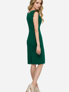 Плаття міді літнє жіноче Stylove S121 XL Зелене (5903068421846) - зображення 2