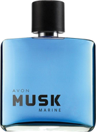 Woda toaletowa męska Avon Musk Marine 75 ml (5059018291370) - obraz 1