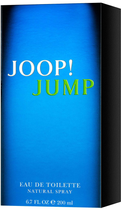 Woda toaletowa męska Joop Jump 200 ml (3607347392637) - obraz 2