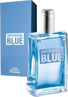 Туалетна вода чоловіча Avon Individual Blue For Him 100 мл (5059018288271) - зображення 2
