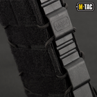 Підсумок відкритий липучкою для АК M-Tac Elite Black - зображення 9