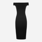 Плаття міді літнє жіноче Makover K001 XL Чорне (5903068457128) - зображення 3