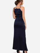 Плаття довге літнє жіноче Makover K042 L Темно-синє (5903068463495) - зображення 2