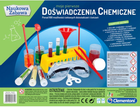 Набір для наукових експериментів Clementoni Мої перші хімічні досліди (8005125607747) - зображення 3