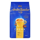 Кава Ambassador Crema у зернах 1 кг