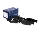 Тормозные колодки дисковые Ford Fiesta (TX 12-54) Tomex
