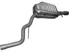 Глушник Audi A4 2.5 TDi 08/01-06/05 (01.50) Polmostrow