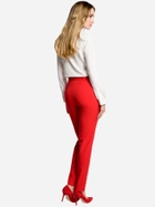 Spodnie damskie Made Of Emotion M363 XXL Czerwone (5903068406041) - obraz 2