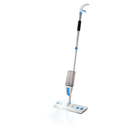 Швабра з розпилювачем і резервуаром для води Esperanza EHS003 SPRAY MOP PERFECT CLEAN Білий