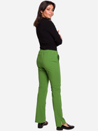 Spodnie damskie BeWear B124 XL Limonkowe (5903068448058) - obraz 2