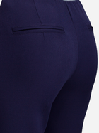 Spodnie damskie Makover K035 XL Granatowe (5903068462474) - obraz 4