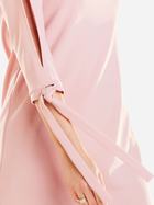 Плаття коротке літнє жіноче Awama A257 L Рожеве (5902360535305) - зображення 7