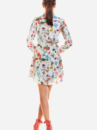 Плаття-сорочка коротке літнє жіноче Infinite You M202 L Екрю (5902360534544) - зображення 2
