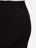 Spodnie damskie Makover K055 XXL Czarne (5903068481420) - obraz 4