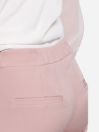 Spodnie damskie Makover K055 XL Różowe (5903068481468) - obraz 4