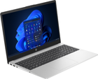 Laptop HP 255 G10 (7L6X8ET#ABD) Srebrny - obraz 2