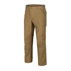 Штани тактичні Helikon-Tex L BDU PANTS RIPSTOP COYOTE (SP-BDU-PR-11-B05-L) - зображення 1