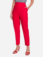 Spodnie damskie Stylove S296 S Czerwone (5903887661256) - obraz 1