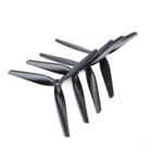Пропеллеры для квадрокоптера HQProp MacroQuad 10X5X3 комплект 2CW+2CCW (4шт)