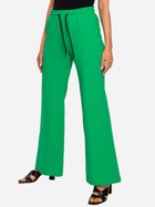 Спортивні штани жіночі Made Of Emotion M675 XL Зелені (5903887665360) - зображення 1