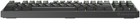 Klawiatura przewodowa Genesis Thor 404 TKL Kailh Box Brown V2 USB-A Czarna (NKG-2071) - obraz 3