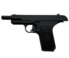 Стартовий сигнально шумовий пістолет SUR TT + Патрони OZK 25 шт - зображення 10