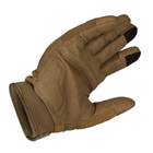 Рукавички Emerson Tactical Finger Gloves M койот 2000000148250 - зображення 7