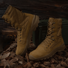 Тактичні зимові черевики Garmont T8 Extreme EVO 200g Thinsulate Coyote Brown 44.5 2000000156149 - зображення 8