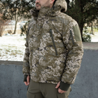 Зимняя куртка Miligus Булат мультикам S 2000000160535 - изображение 8