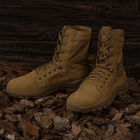 Тактичні зимові черевики Garmont T8 Extreme EVO 200g Thinsulate Coyote Brown 44 2000000156101 - зображення 7