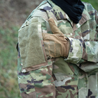 Кітель US Army Combat Uniform 50/50 NYCO Scorpion W2 OCP мультикам S-Long 2000000163970 - зображення 6