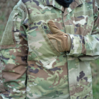 Китель US Army Combat Uniform 50/50 NYCO Scorpion W2 OCP мультикам S-Long 2000000163970 - изображение 7