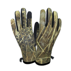 Рукавички водонепроникні Dexshell StretchFit Gloves Camouflage S 2000000157979 - зображення 1