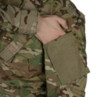 Кітель US Army Combat Uniform FRACU Multicam M-Short 2000000156637 - зображення 7