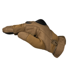 Рукавички Emerson Tactical Finger Gloves 2XL койот 2000000148236 - зображення 4