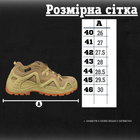 Кросівки LOWA Gore-Tex кайот ВТ6062 44 - зображення 10