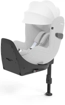 Автокресло Cybex Sirona T I-Size + база гр. 0+/1 0-18 кг PLUS Platinum White