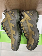 Чоловічі кросівки Vaneda V-CLUTCH 1347 Pro Mid Олива 40 - зображення 5
