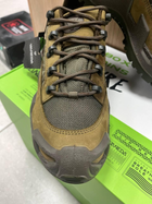 Чоловічі кросівки Vaneda V-CLUTCH 1347 Pro Mid Олива 42 - зображення 4