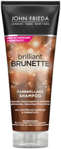 Шампунь для зволоження волосся John Frieda Brilliant Brunette Colour Protecting 250 мл (5037156273427) - зображення 1
