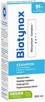 Szampon od wypadania włosów Biotynox Biofarm 200 ml (5907695218466) - obraz 1