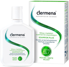 Szampon od łupieżu Pharmena Dermena Plus 200 ml (5906340469475)