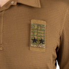 Рубашка с коротким рукавом служебная Duty-TF 3XL Coyote Brown - изображение 10