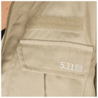Куртка жіноча тактична 5.11 Women's TACLITE® M-65 Jacket XL TDU Khaki - зображення 6