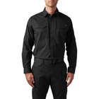 Сорочка тактична 5.11 Tactical ABR Pro Long Sleeve Shirt XL Black - зображення 1