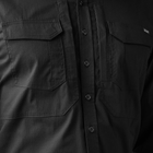 Рубашка тактическая 5.11 Tactical ABR Pro Long Sleeve Shirt XL Black - изображение 5