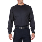 Реглан 5.11 Tactical Professional Long Sleeve 2XL Fire Navy - зображення 1