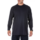 Реглан 5.11 Tactical Professional Long Sleeve 2XL Fire Navy - зображення 3