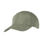 Кепка тактична формена 5.11 Tactical Flex Uniform Hat M/L TDU Green - зображення 1