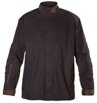 Рубашка тактическая 5.11 XPRT® Tactical Long Sleeve Shirt L Black - изображение 1
